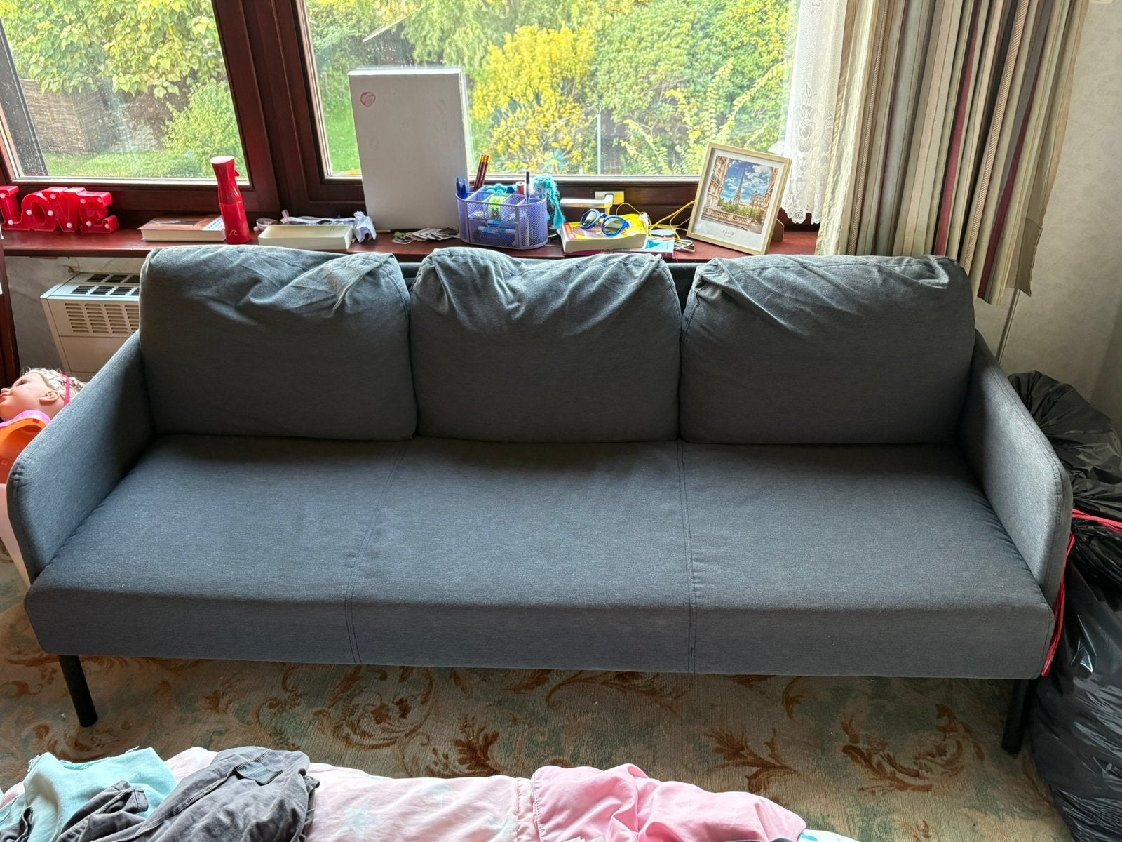 drie zit & twee zit, Huis en Inrichting, Ophalen, Zo goed als nieuw
