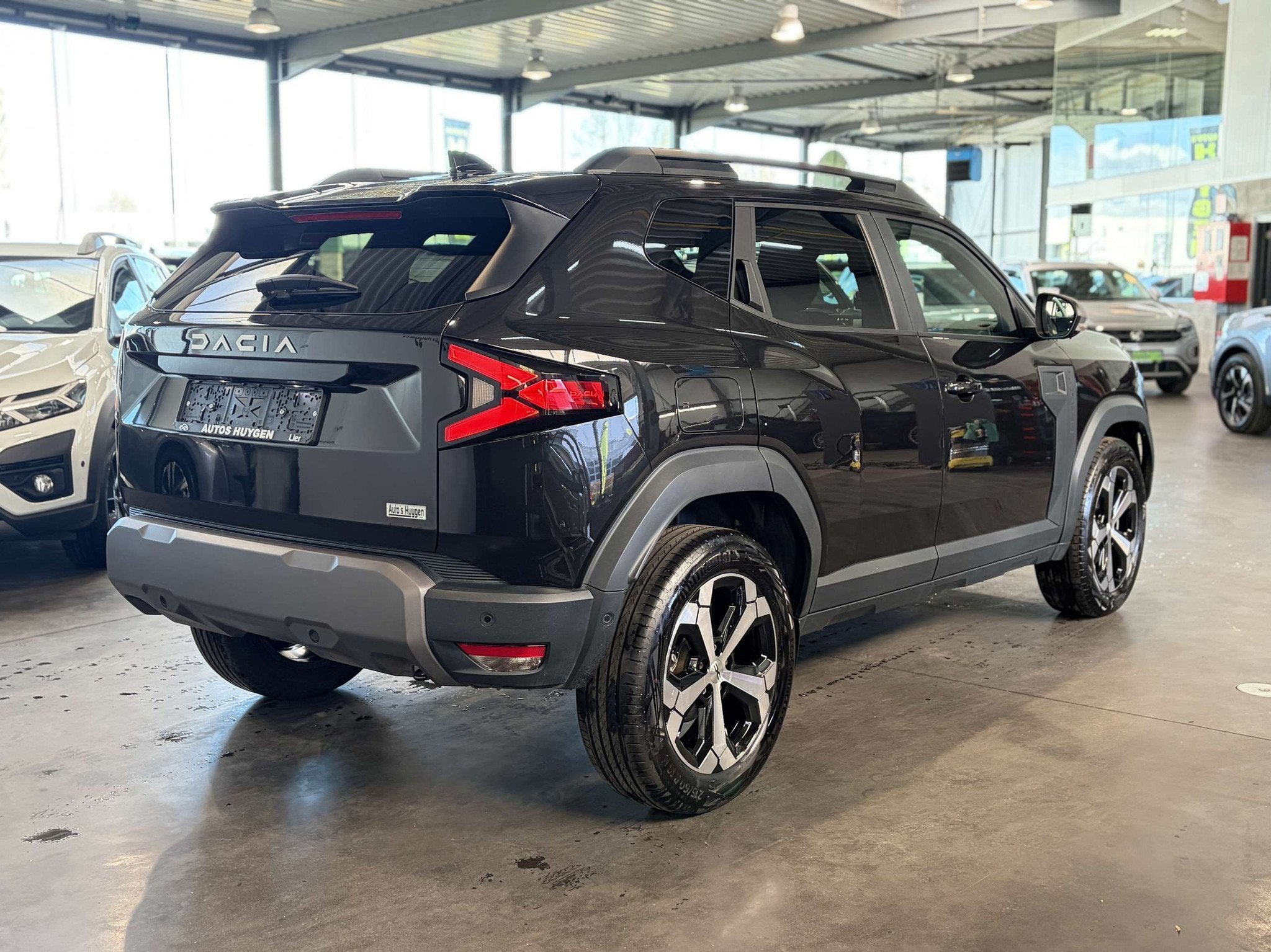 Dacia Duster Journey Hybrid (automatique), Autos, Ordinateur de bord, Achat, https://public.car-pass.be/vhr/dbafce46-7c57-48d7-bb74-e881c2f1e747
