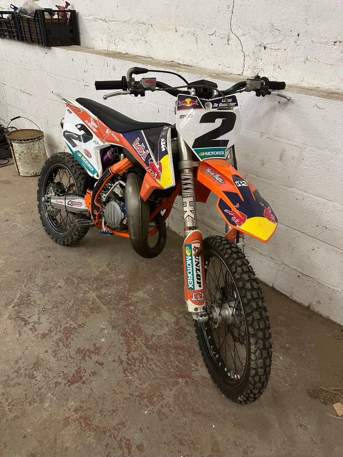 85sx 2021, Vélos & Vélomoteurs, Enlèvement, Comme neuf