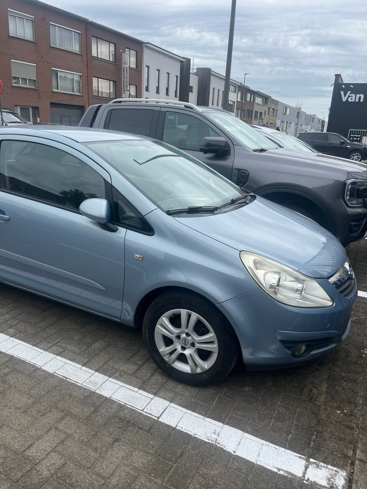 Opel corsa 1.0 met airco, Auto's, Handgeschakeld, Particulier, Corsa, Te koop