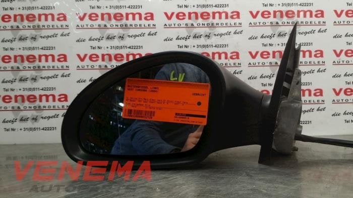 Buitenspiegel links van een Seat Cordoba, Gebruikt, -, -, Ophalen of Verzenden