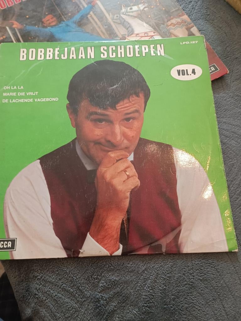 Bobbejaan schoepen, Ophalen of Verzenden