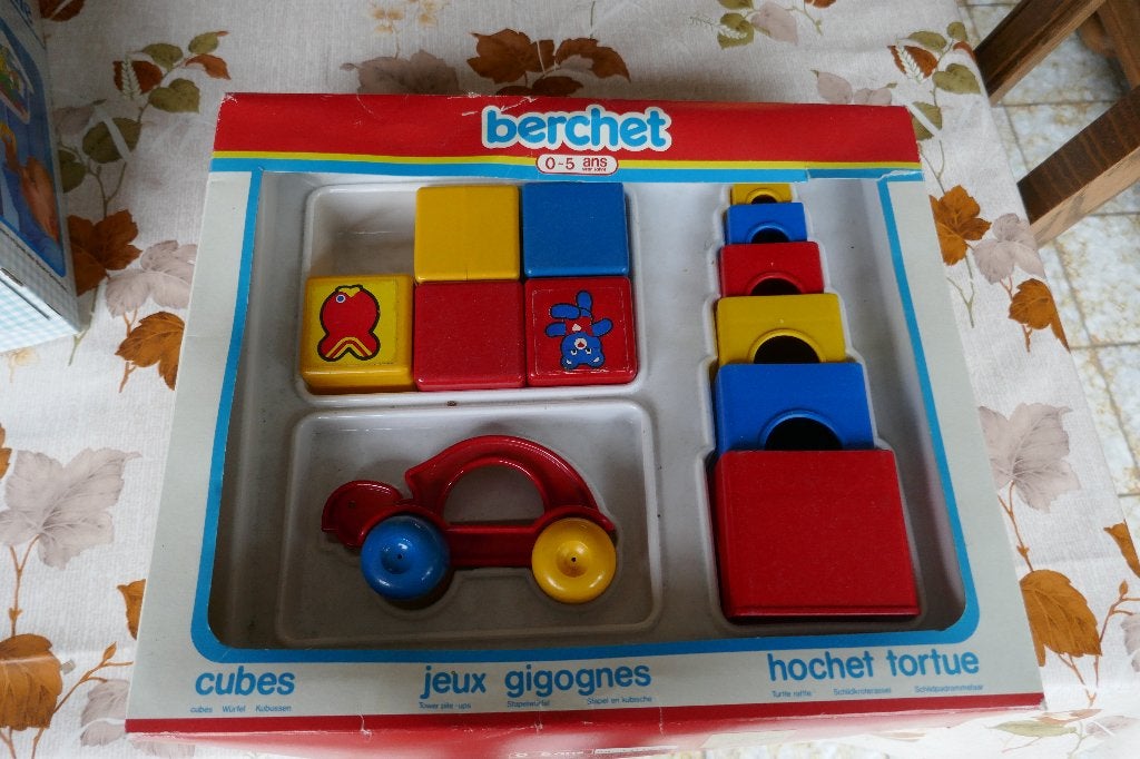 retro speelgoed, Ophalen, Gebruikt, Overige typen