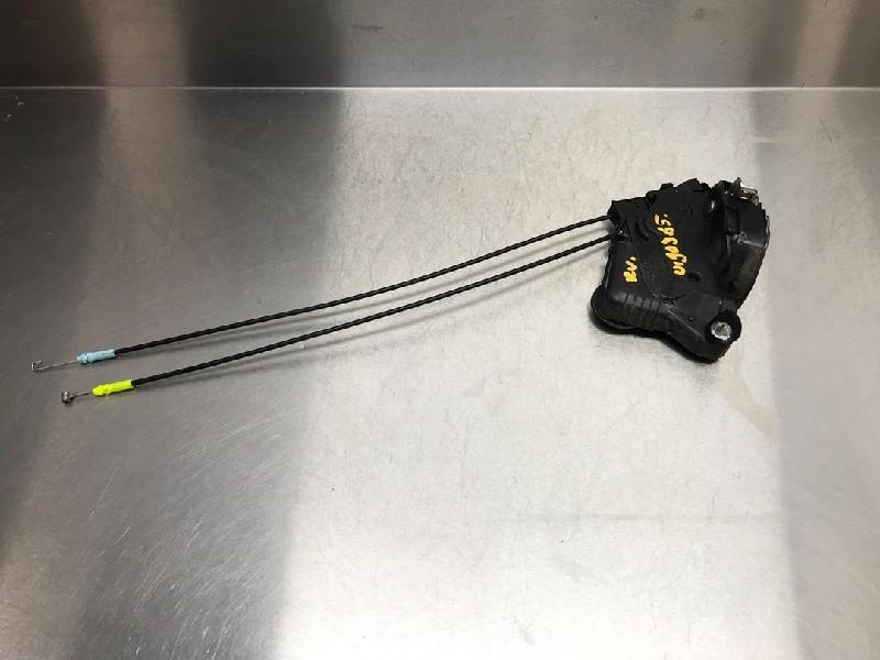 SERRURE DE PORTE RODS AVANT DROIT Daihatsu Materia, Utilisé, Daihatsu