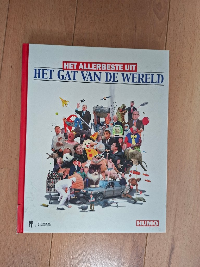Het allerbeste uit het gat van de wereld, Ophalen of Verzenden