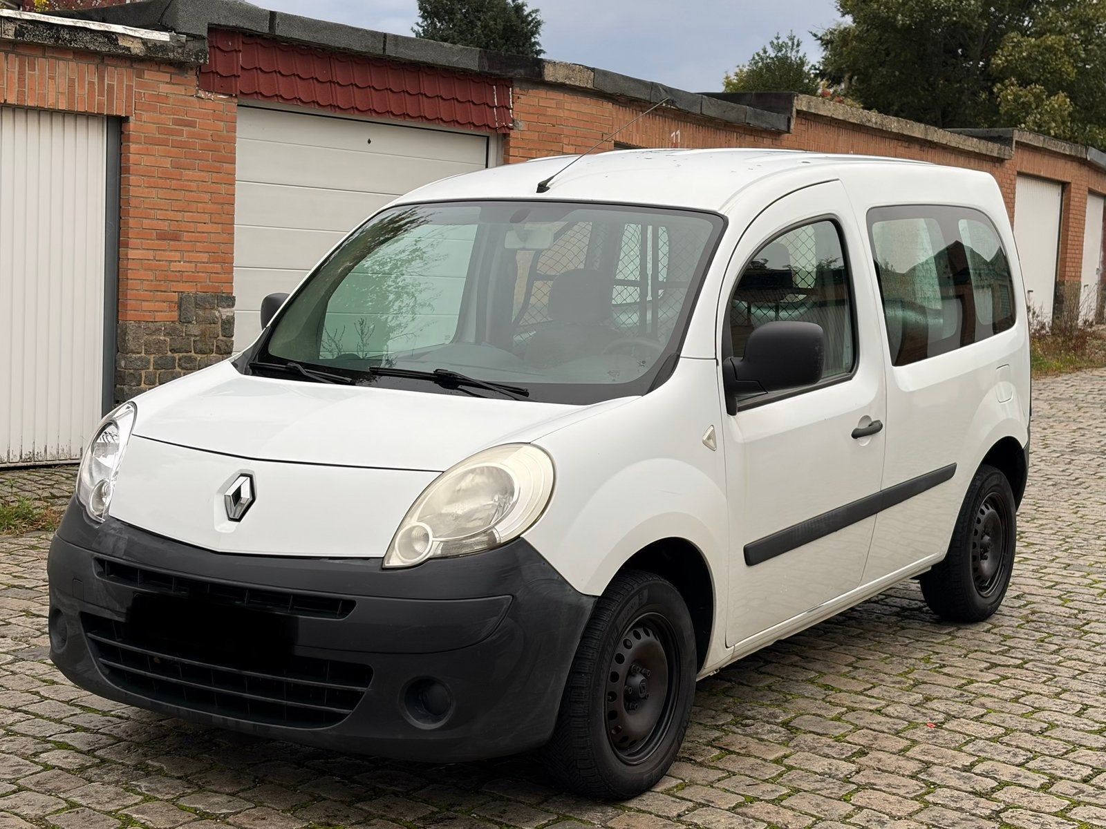 Renault  kango, Auto's, 5 deurs, Particulier, Te koop, Handgeschakeld