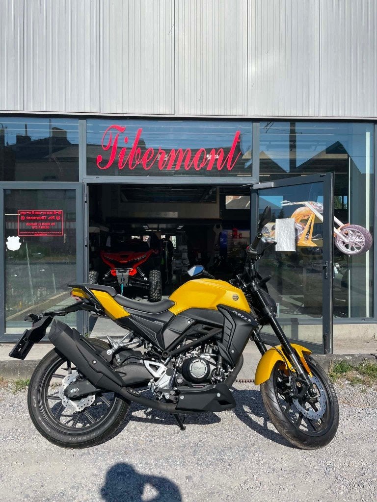 TNT XCR 125, Motos, Motos Achat, Enlèvement