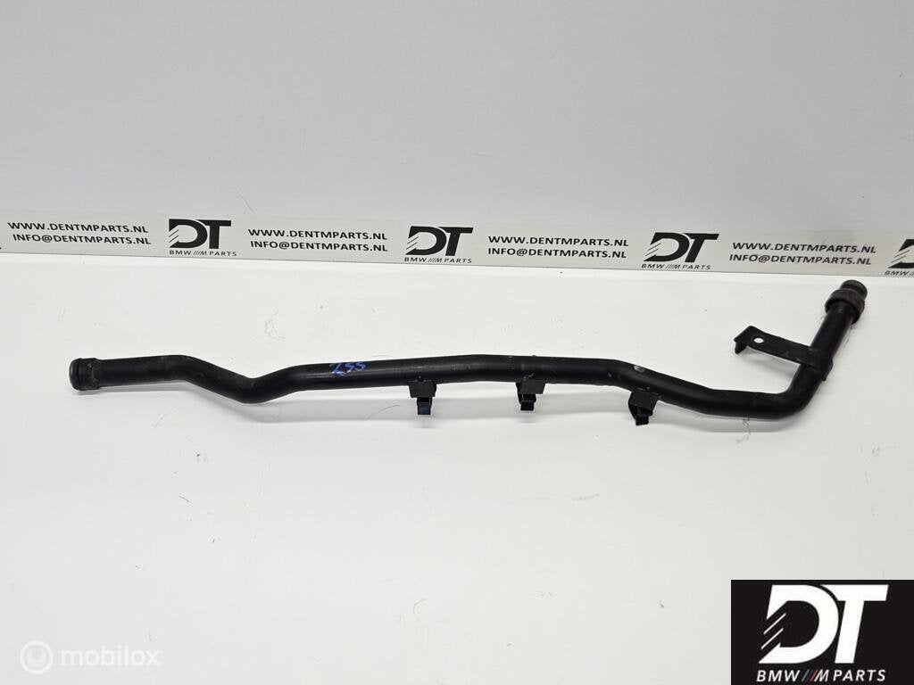 Koelvloeistofpijp BMW E39 M5 S62 S62B50 11537830558, Auto-onderdelen, Gebruikt, Ophalen of Verzenden, BMW, BMW
