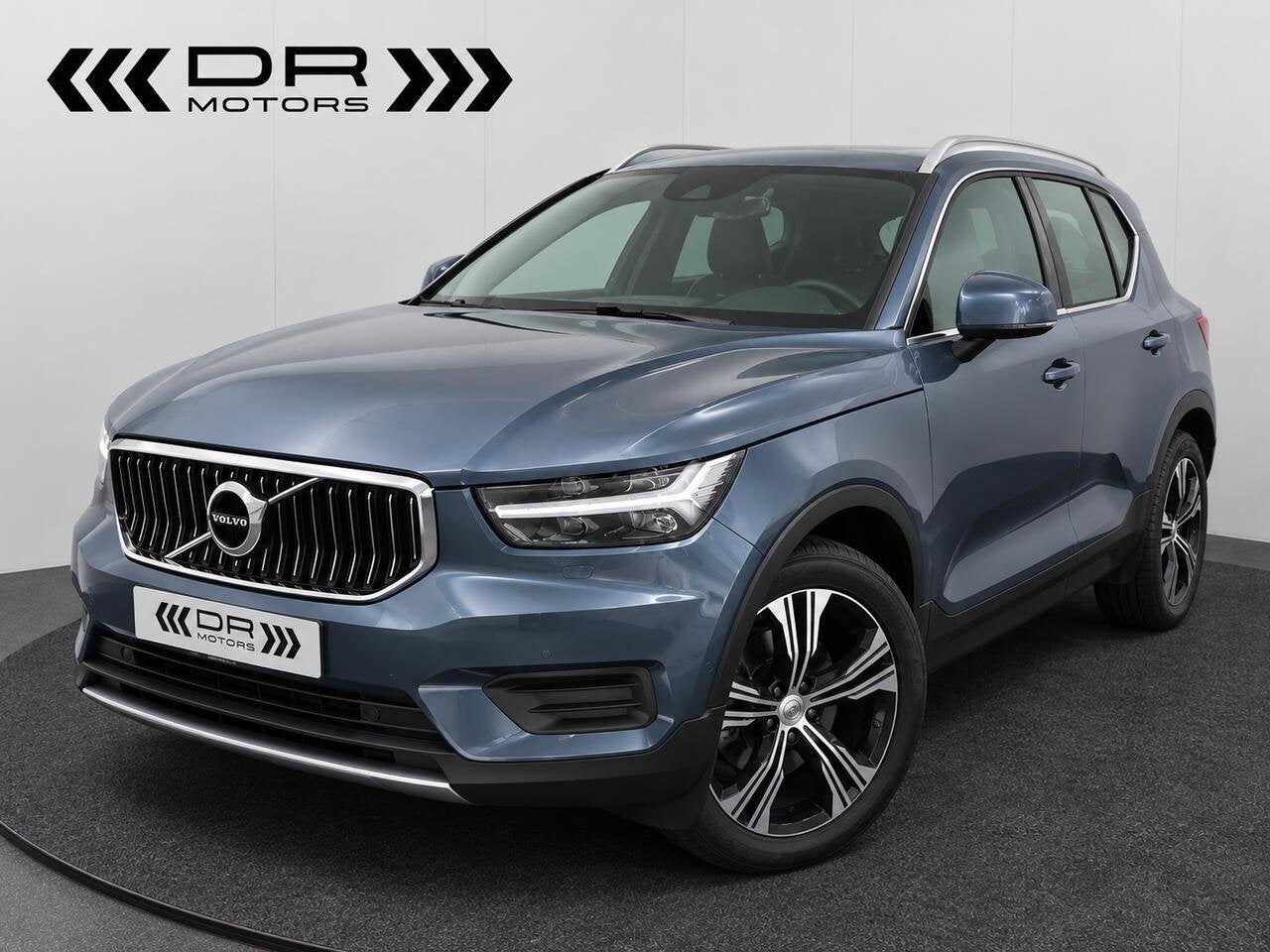 Volvo XC 40 T3 - COMFORT LEDER ZETELS - VERWARMDE ZETELS -, Auto's, 0 kg, 120 kW, 5 deurs, 0 kg