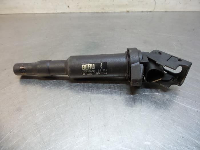 Bobine d'un BMW 1-Serie (1-Serie 03-), -, 3 mois de garantie, Utilisé, -