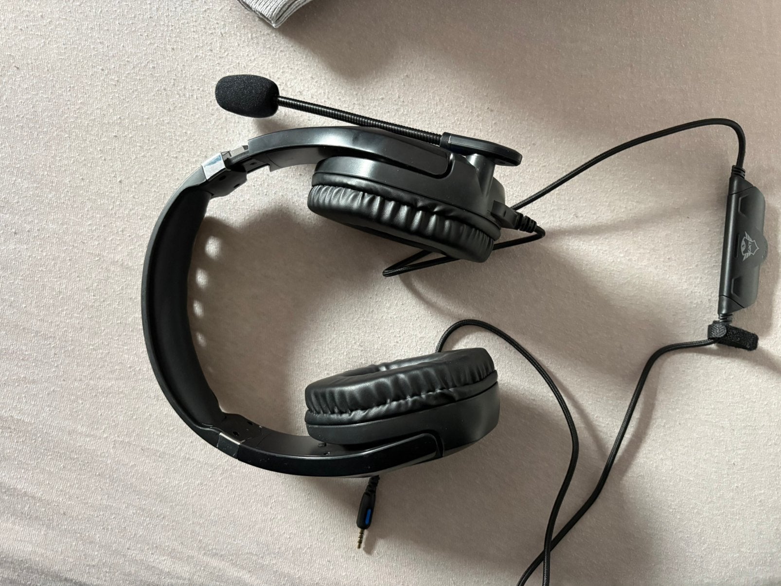 PS4 koptelefoon, Ophalen, Zo goed als nieuw