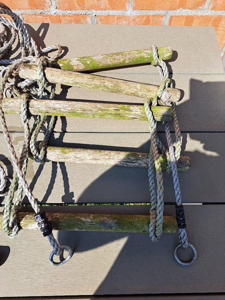 Accessoires pour aires de jeux, Enlèvement, Utilisé, Synthétique