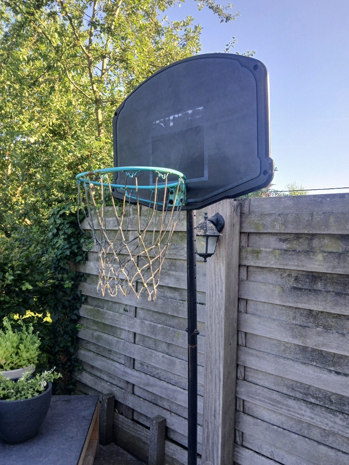 Basketgoal Kipsta. 150cm tot 200cm., Sports & Fitness, Basket, Enlèvement