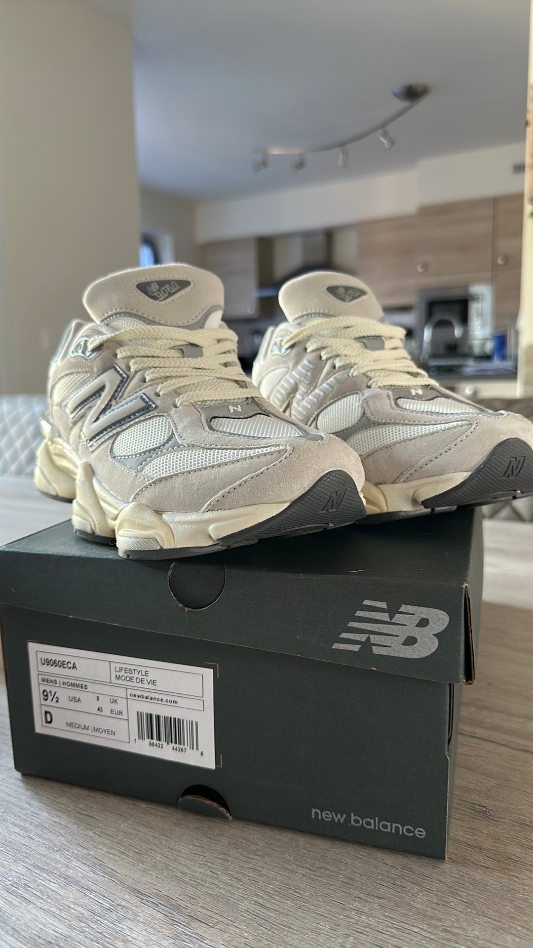 New Balance sneakers maat 43, Ophalen of Verzenden, Wit, Sneakers