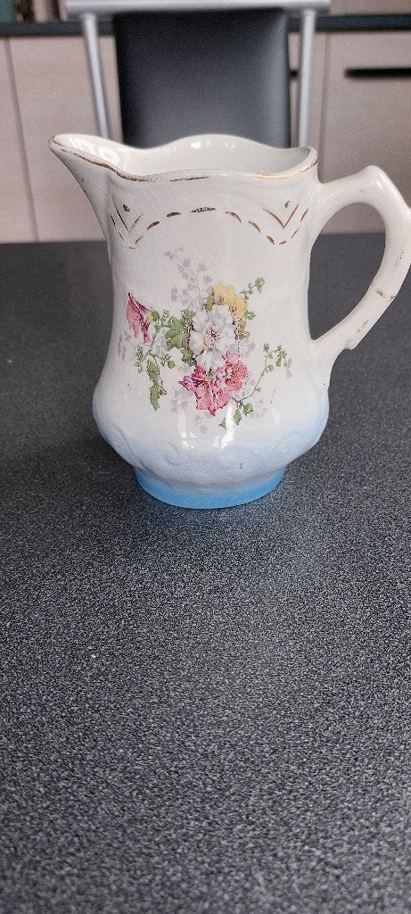 Vintage 'Nimy' kannetje, Enlèvement