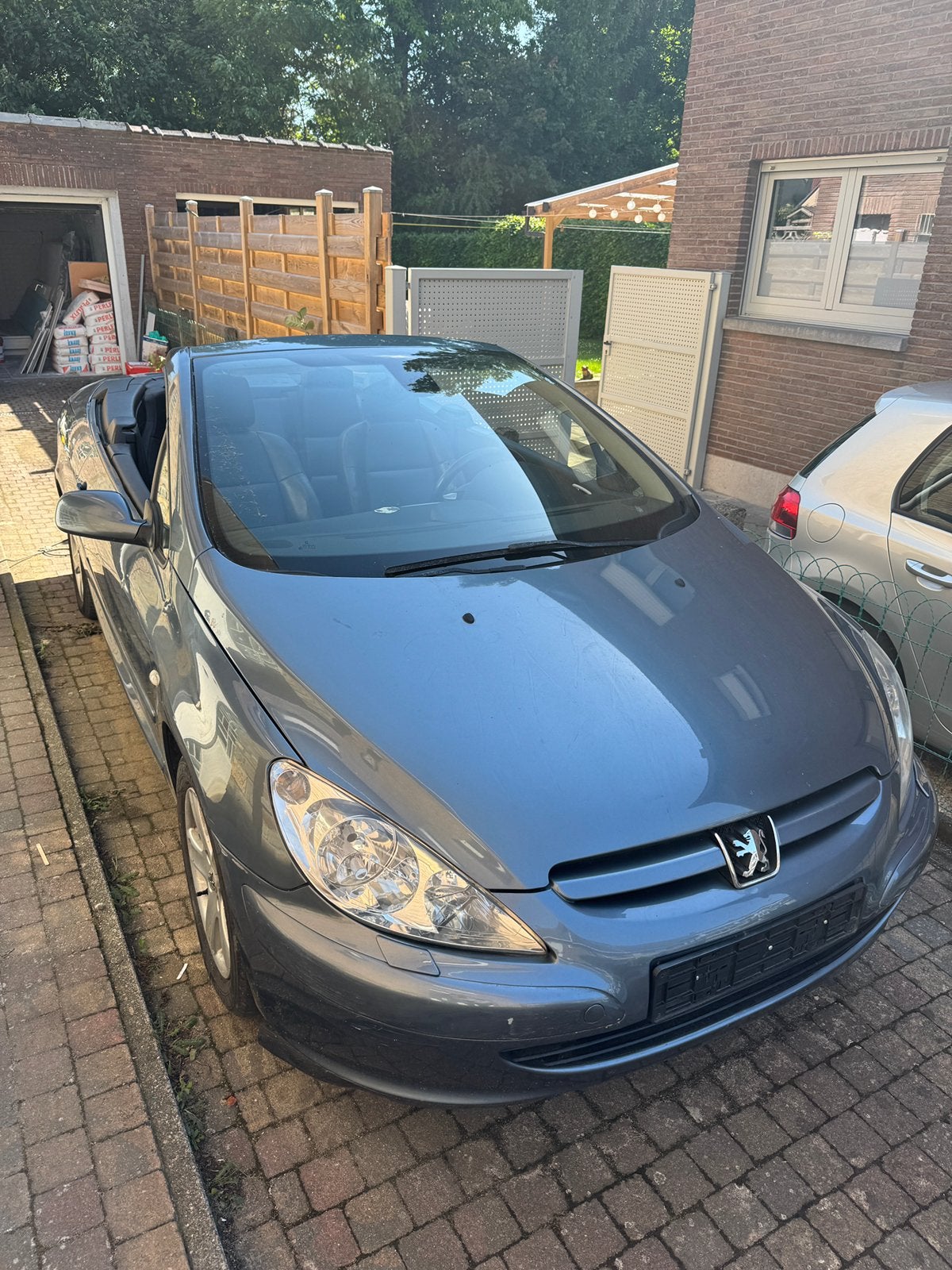 Cabriolet 307, Autos, Peugeot, Particulier, Essence, Cabriolet, Enlèvement