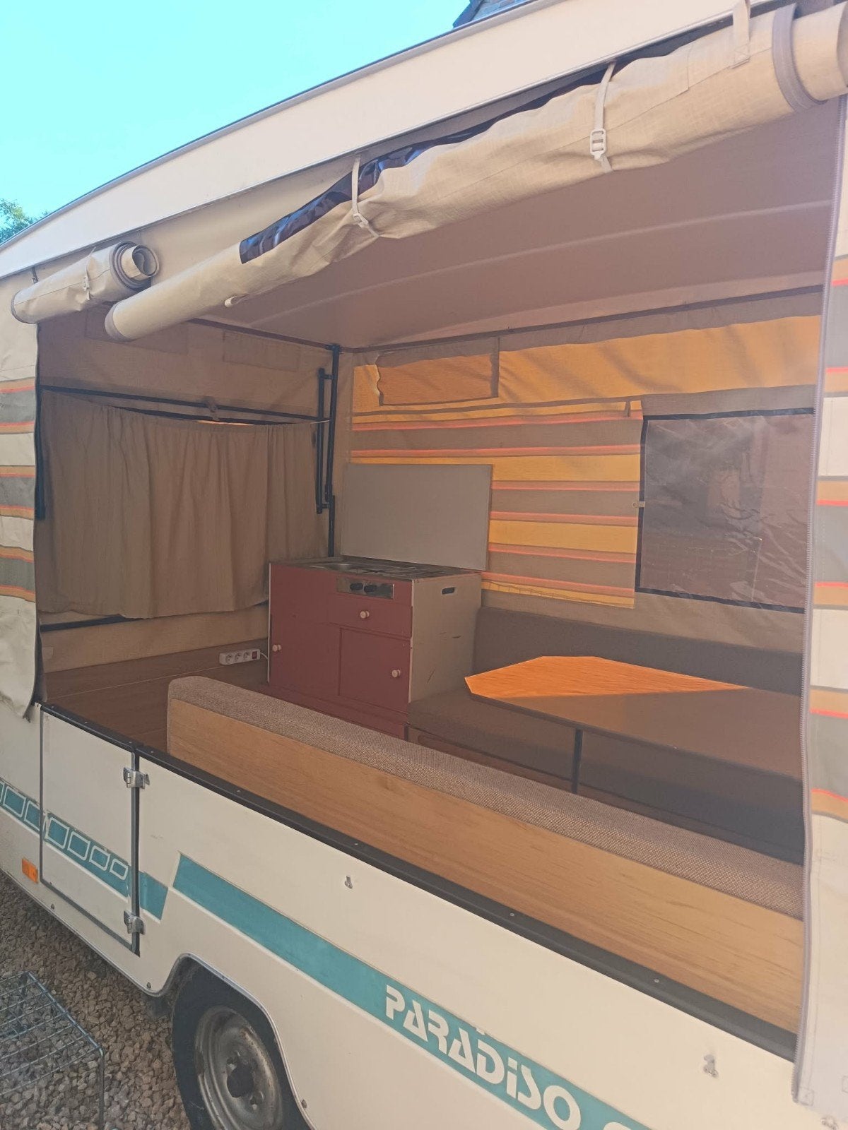 Caravane  compact, Caravans en Kamperen, Stacaravans, Ophalen of Verzenden