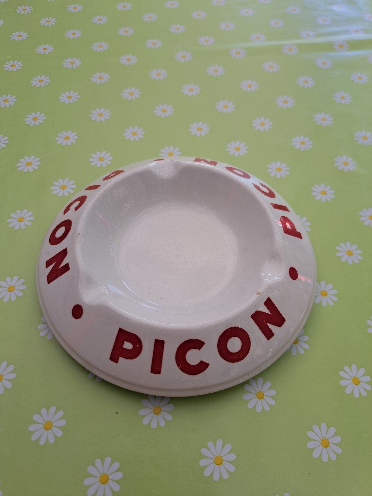 Picon asbak, Enlèvement ou Envoi