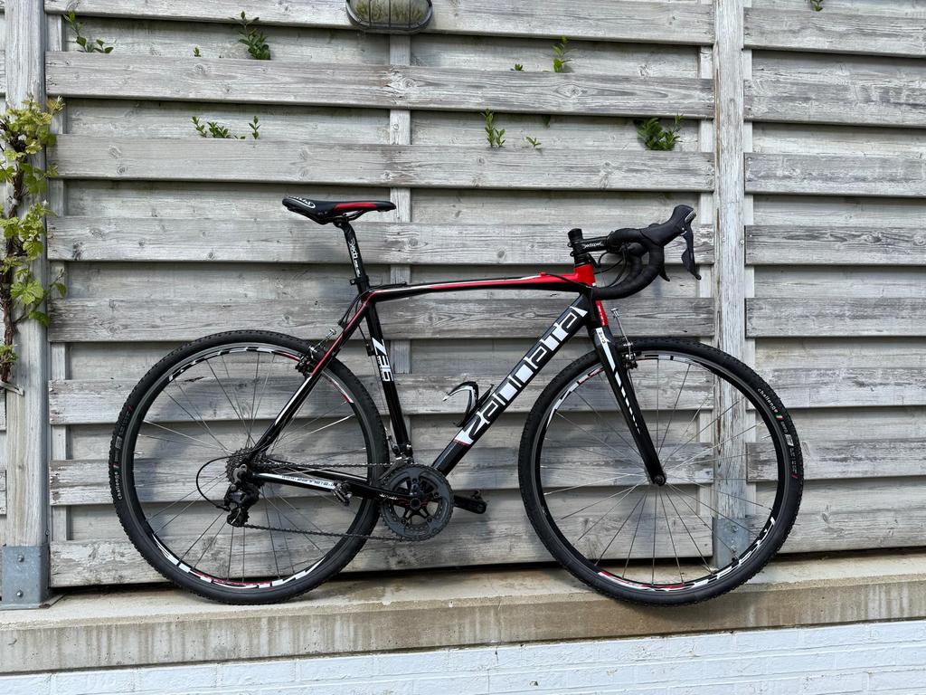 Zannata M85U veldritfiets, Enlèvement, Comme neuf