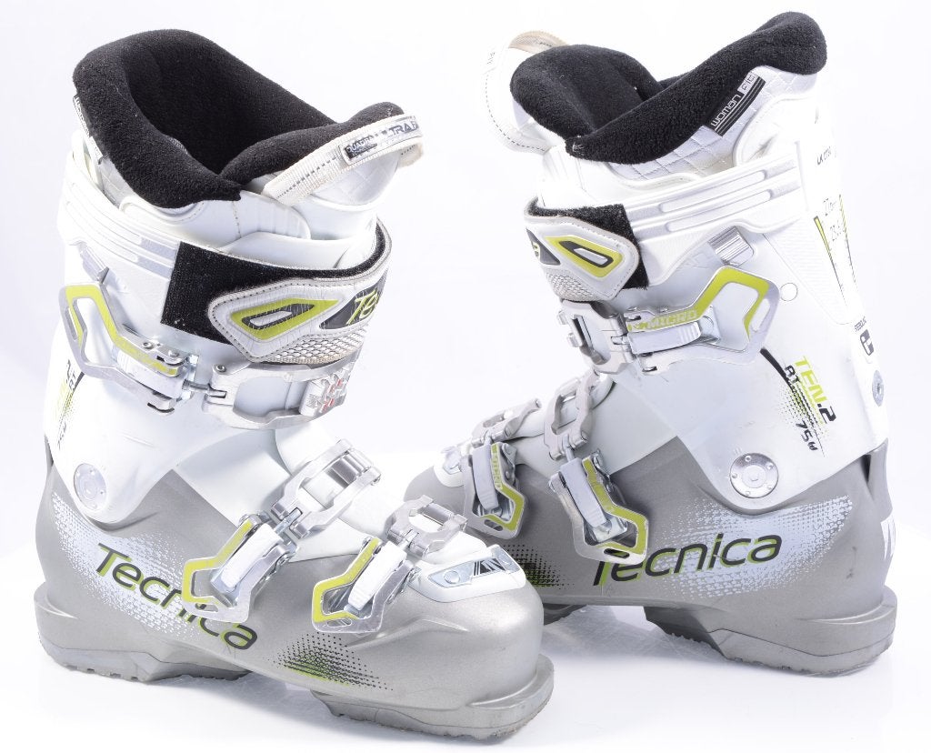 Chaussures de ski 36.5 ; 37EU pour femmes TECNICA TEN.2 75 W, Sports & Fitness, Autres marques, Carving, Utilisé, Chaussures