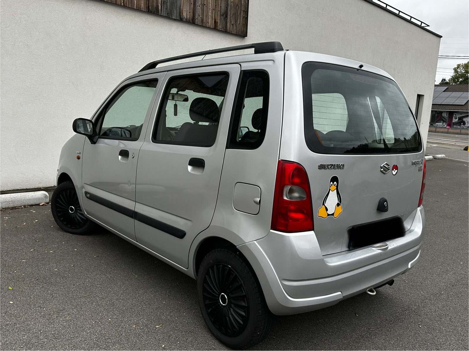 SUZUKI WAGON R+ 1.3 COOL AUTOMATIQUE, Autos, Achat, 174 g/km, Entreprise, Wagon R+