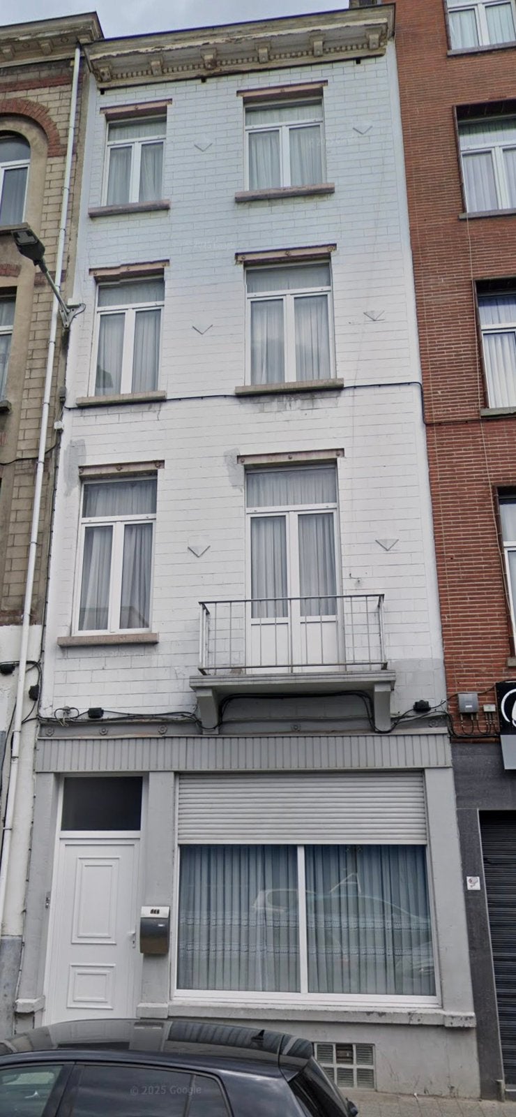 Immeuble Mixte Commerce & Habitation à vendre, 200 m², Habitation avec espace professionnel, 384 kWh/an, 4 pièces
