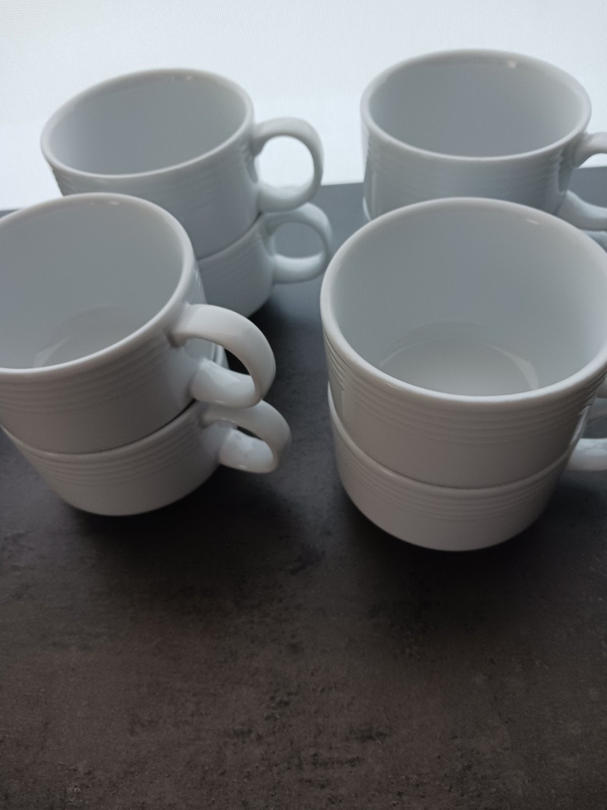 8 Kopjes merk Cosy Trendy net als nieuw te koop., Maison & Meubles, Enlèvement, Comme neuf, Moderne, Récipient(s)