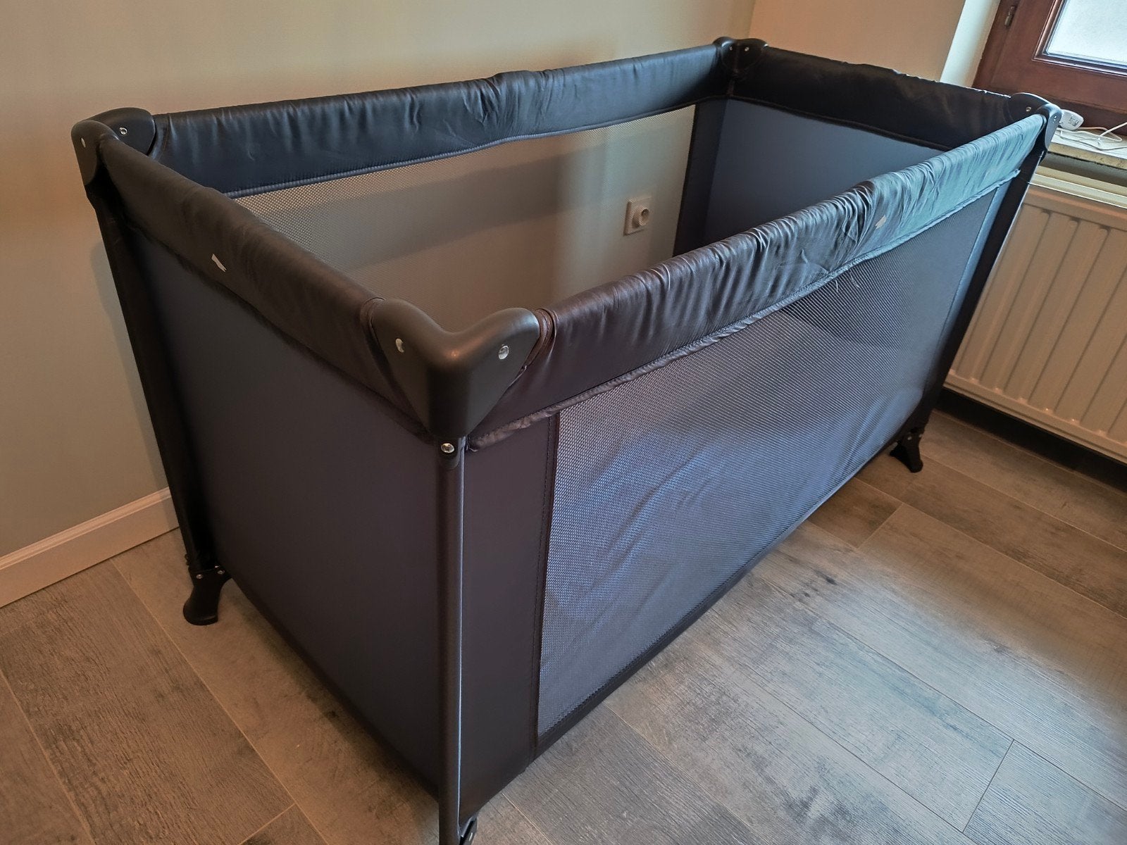 Reisbedje met matras, Kinderen en Baby's, Ophalen, Reisbedje