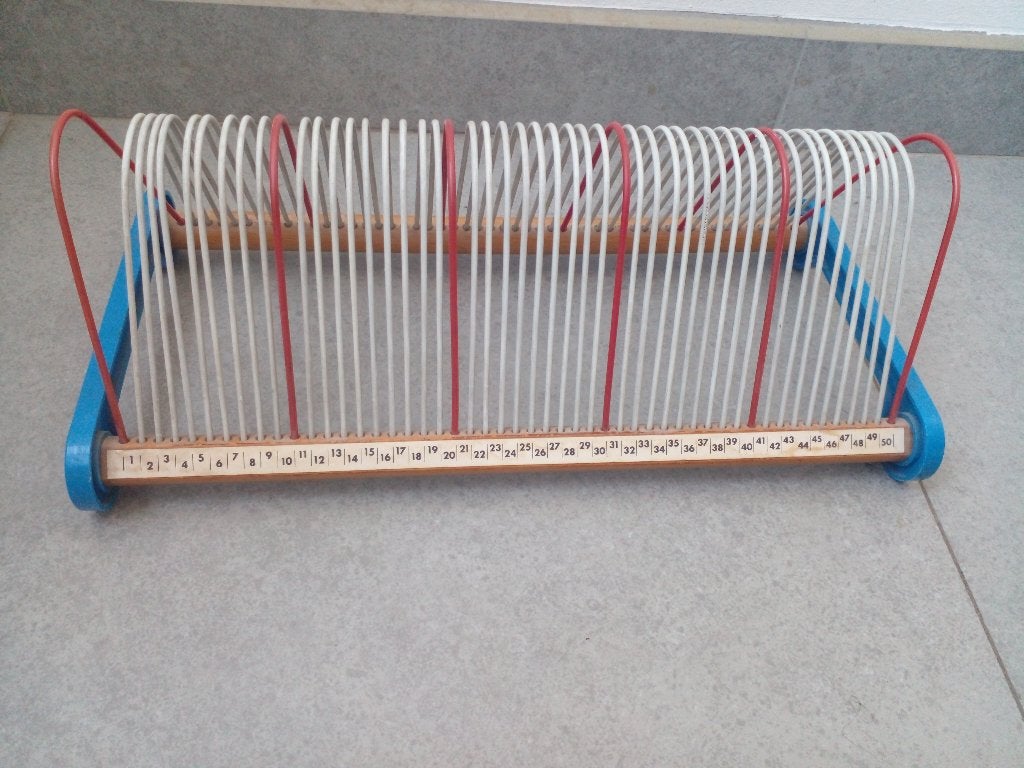 BECO - Présentoir à disques vinyles, Ophalen