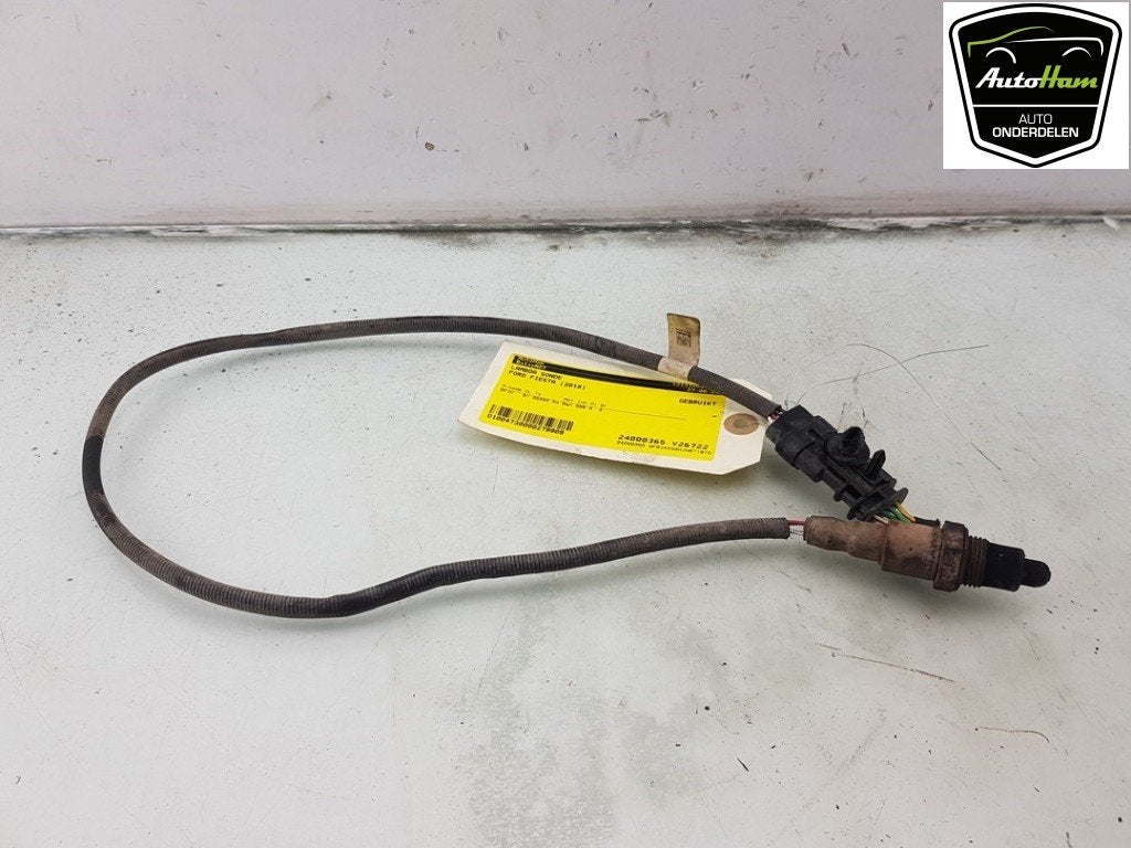 LAMBDASONDE Ford Fiesta 7 (|2542645|H1B19G444AC|), Gebruikt, Ford