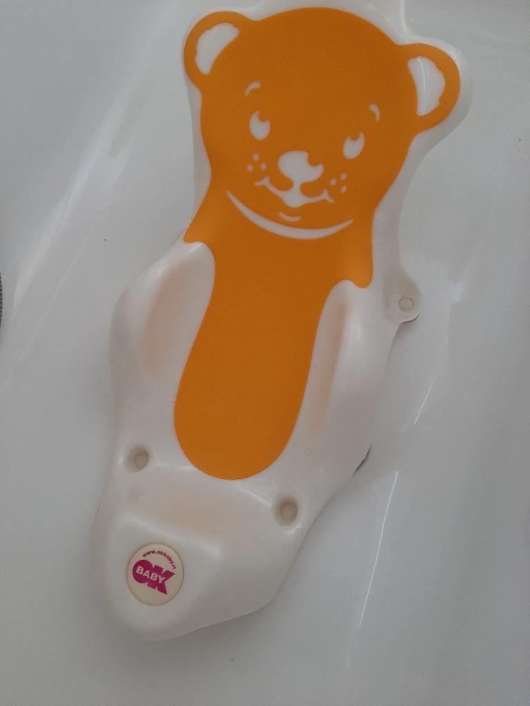 siège de bain, Enlèvement