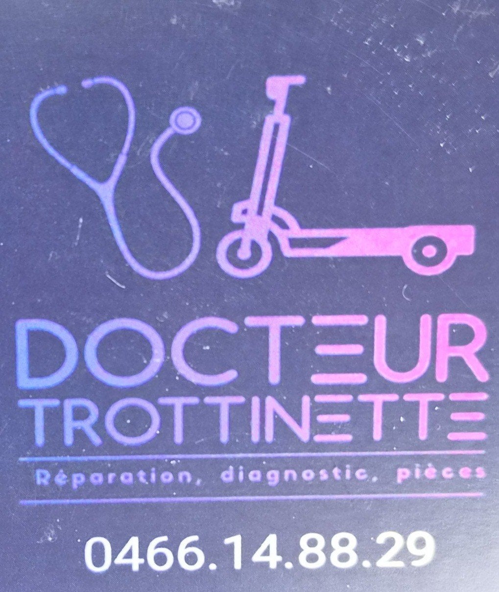 Reparation de trottinete, Enlèvement