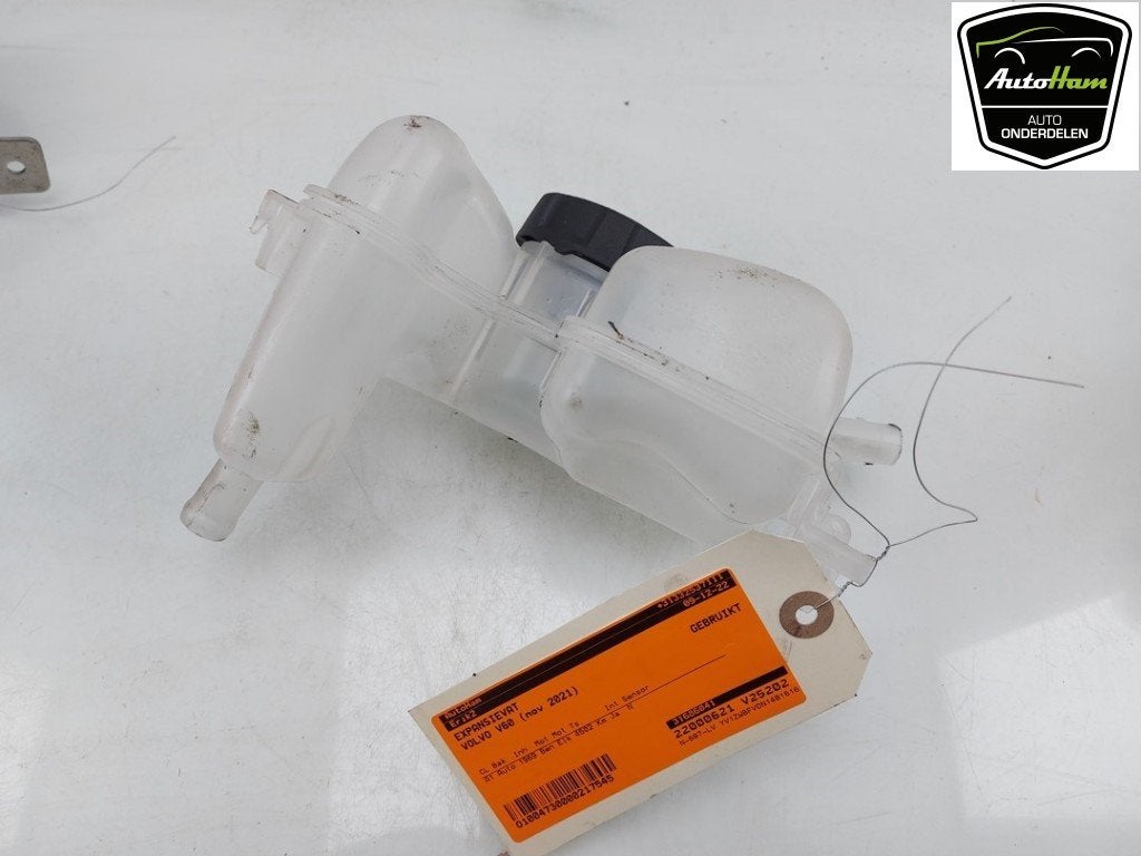 EXPANSIERESERVOIR Volvo V60 II (ZW) (|31686041|), Gebruikt, Volvo