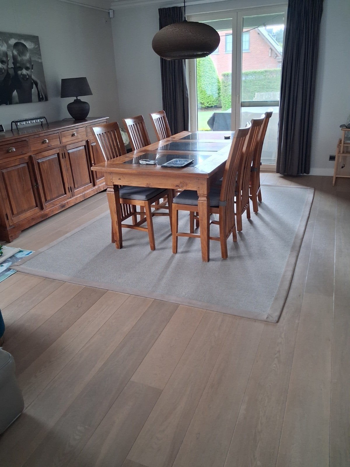 tafel en stoelen, Huis en Inrichting, Ophalen