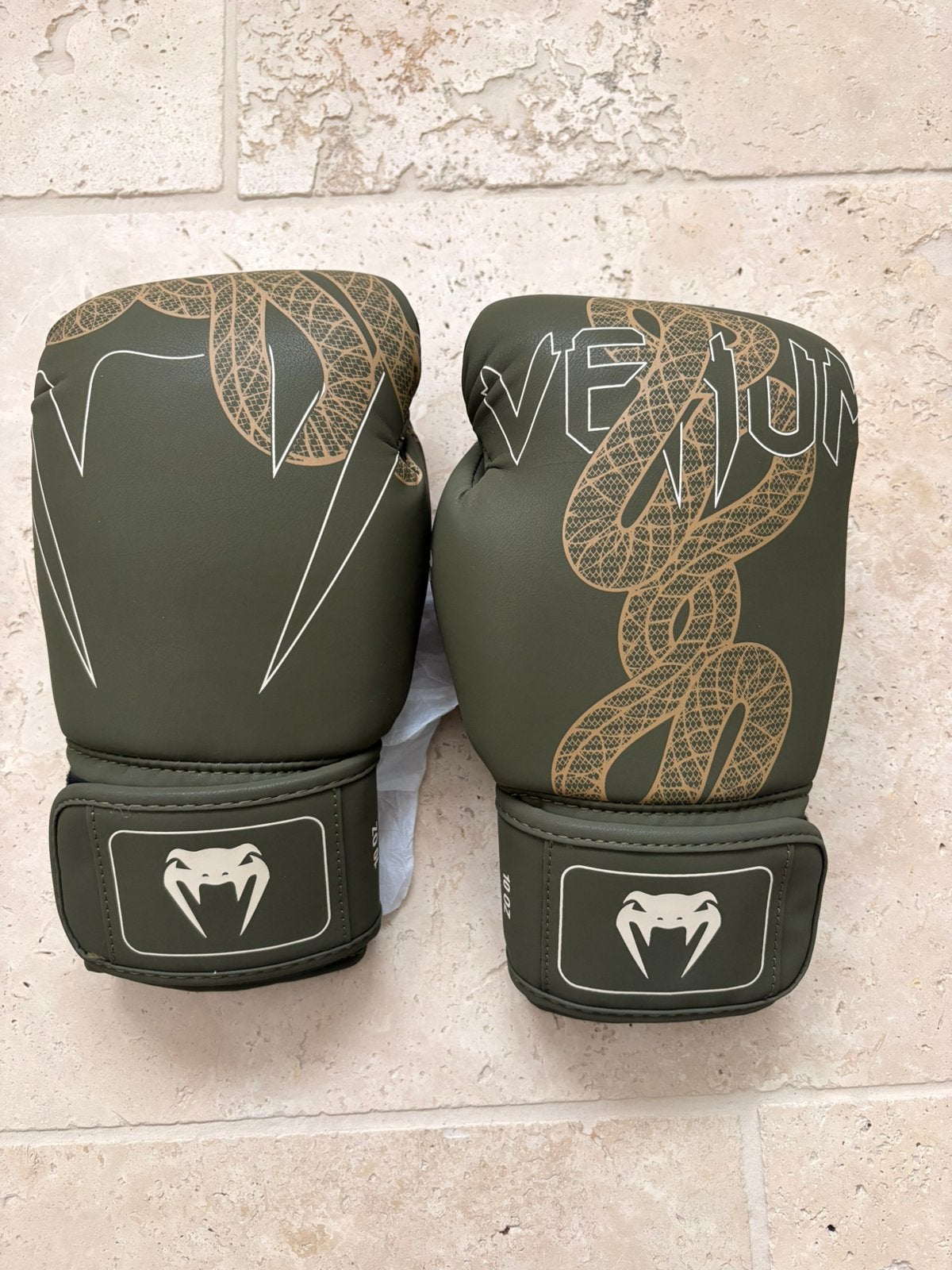 Gants de boxe Venum NEUF, Enlèvement, Neuf, Gants de boxe