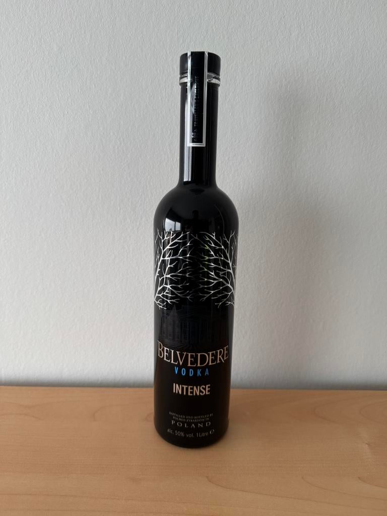 Belvedere limited edition, Verzamelen, Ophalen of Verzenden, Zo goed als nieuw
