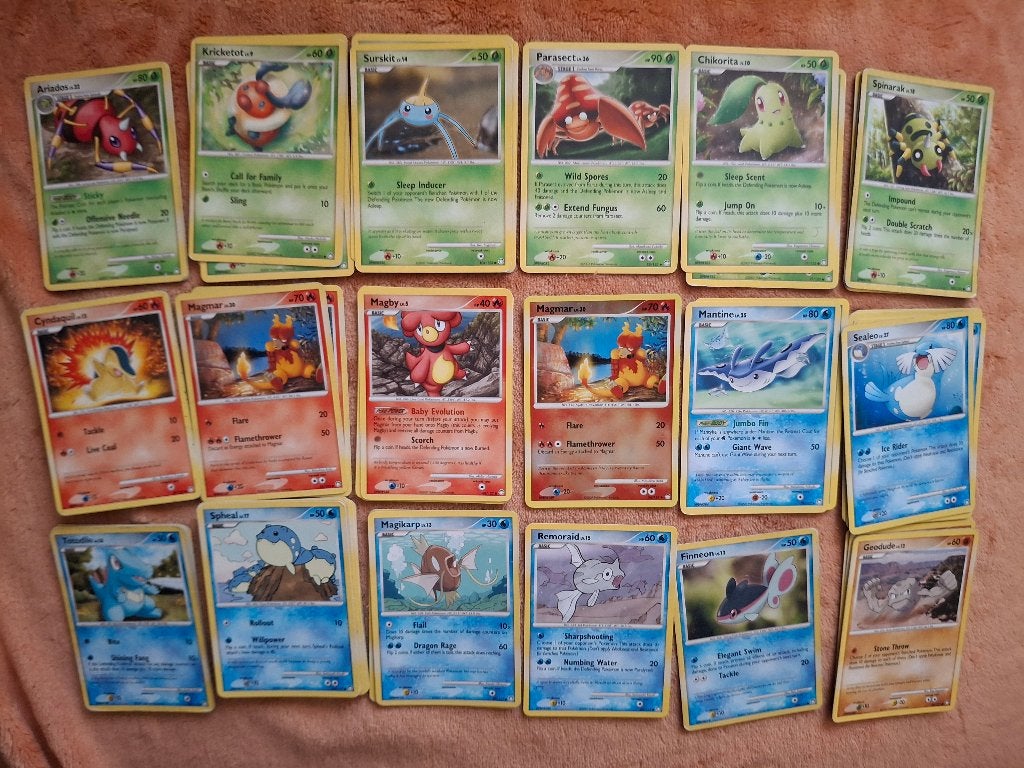 Mysterious Treasures Pokémon kaarten te ruil., Ophalen of Verzenden, Zo goed als nieuw, Meerdere kaarten, Foil