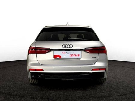 Audi A6 Avant PHEV Competition 55 TFSI e quattro 270(367) kW, Argent ou Gris, Achat, Break, A6