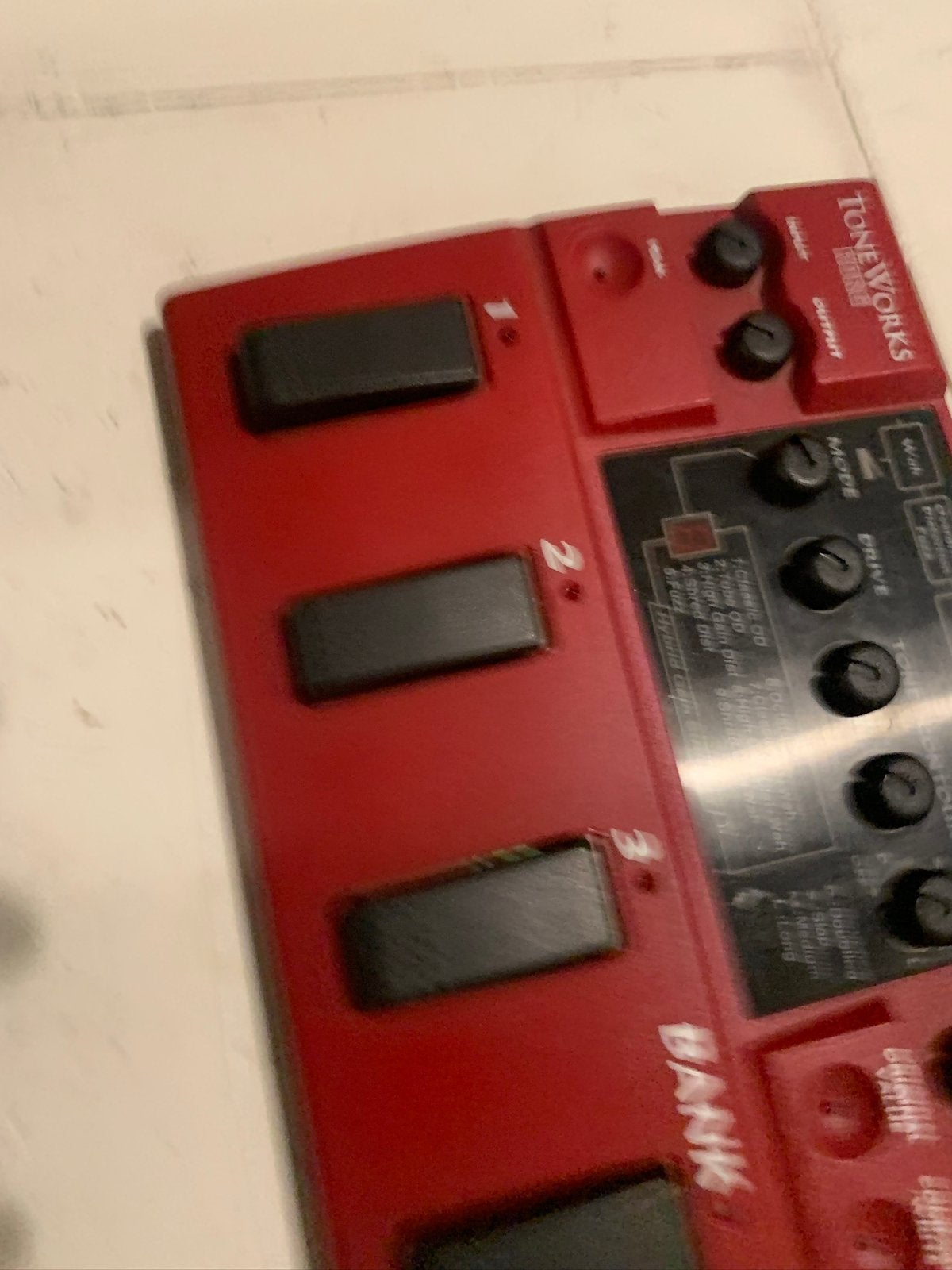Vintage gitaareffecten, Muziek en Instrumenten, Effecten, Ophalen, Gebruikt, Delay of Echo