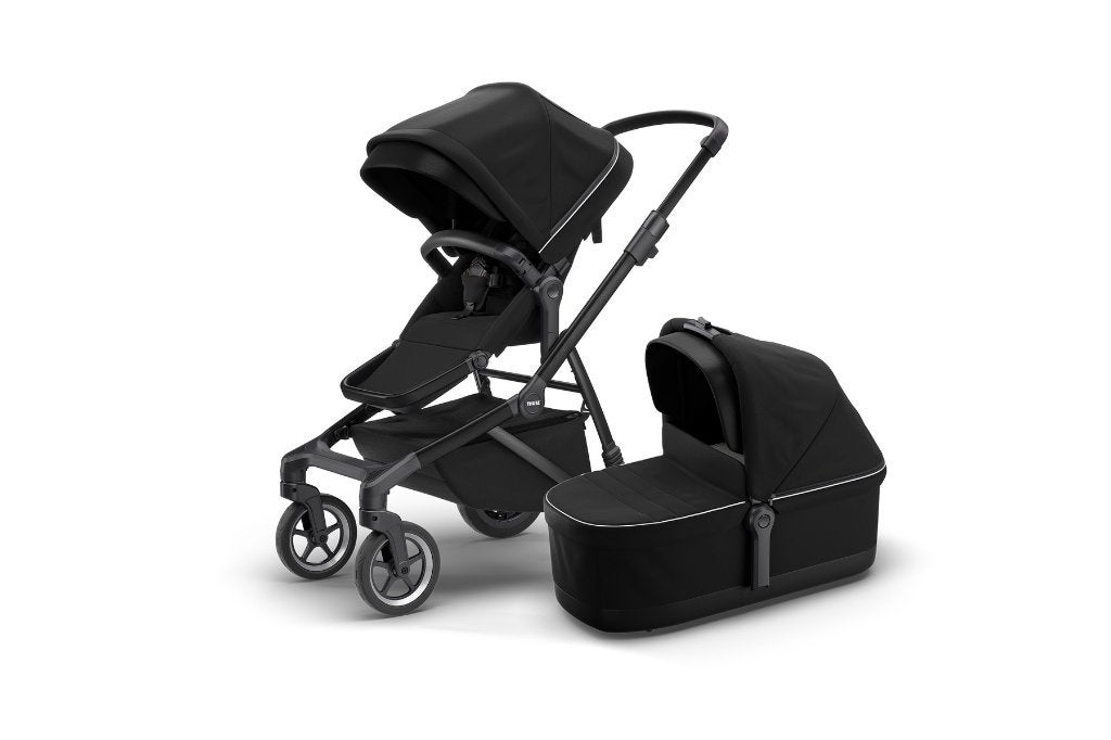 Thule Kinderwagen Sleek, Autres marques, Poussette combi, Comme neuf, Enlèvement