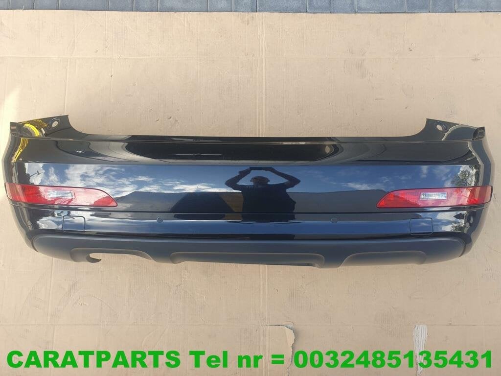 8U0807511C pare-chocs q3 pare-chocs arri re Q3 q3 8u 6PDC =, Arrière, Pare-chocs, AUDI AG, Auto-Union-Strasse 1
85045  Ingolstadt, DE