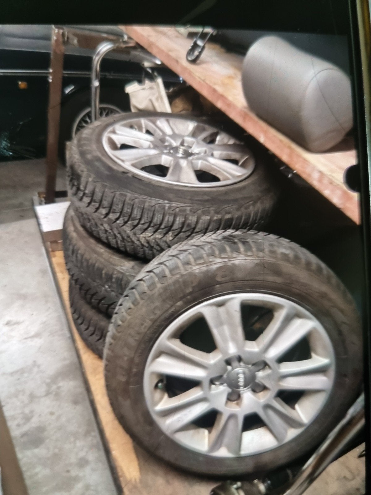 Audi A1 A2 A3 4xjantes alu toutes A2 capot etc, Particulier, Achat, Break
