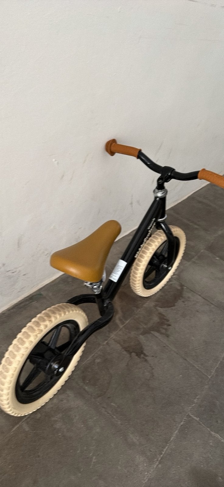 Loopfiets Kiddycruiser, Ophalen, Zo goed als nieuw, Loopfiets