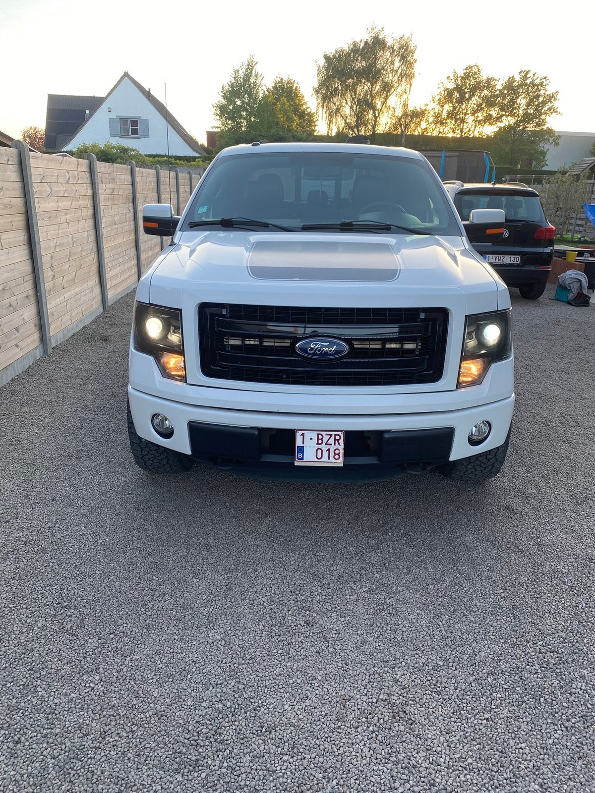 FORD F150 FX4 editie, Auto's, Particulier, LPG, Te koop
