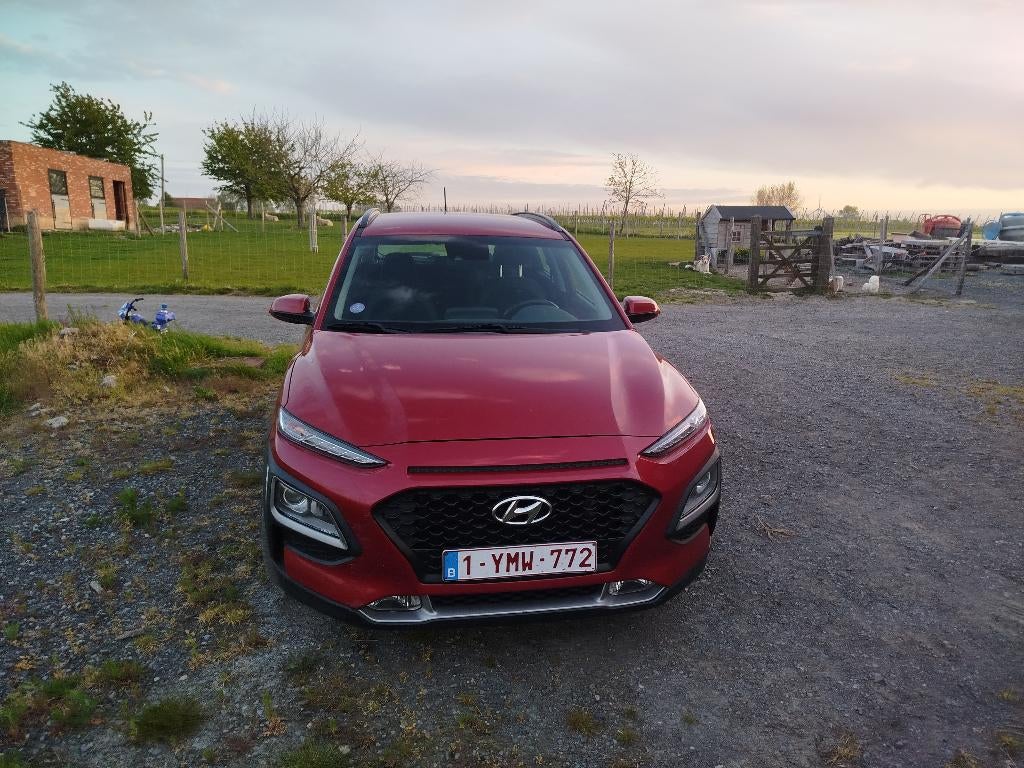 Hyundai kona, Autos, Achat, Euro 6, 5 portes, 5 places