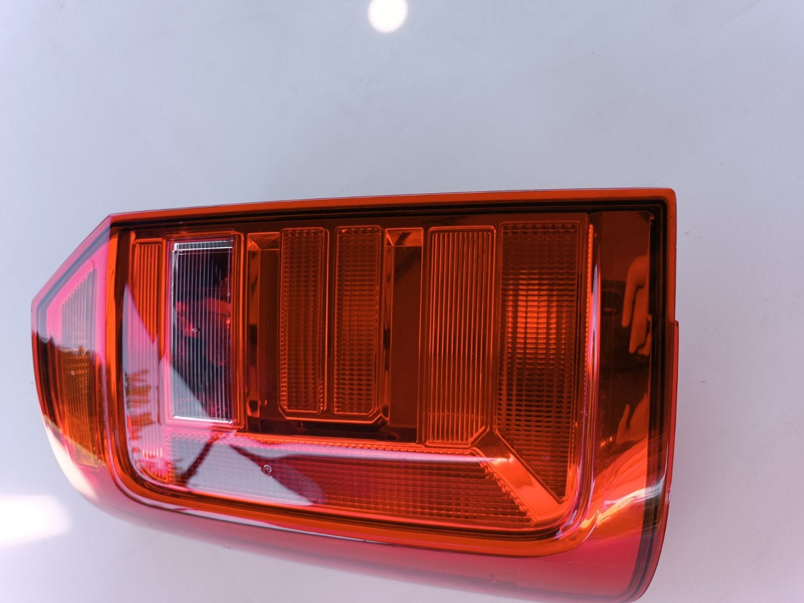 Volkswagen caddy IV 5 portes, feu arrière gauche 2K1945095N, Enlèvement, Volkswagen