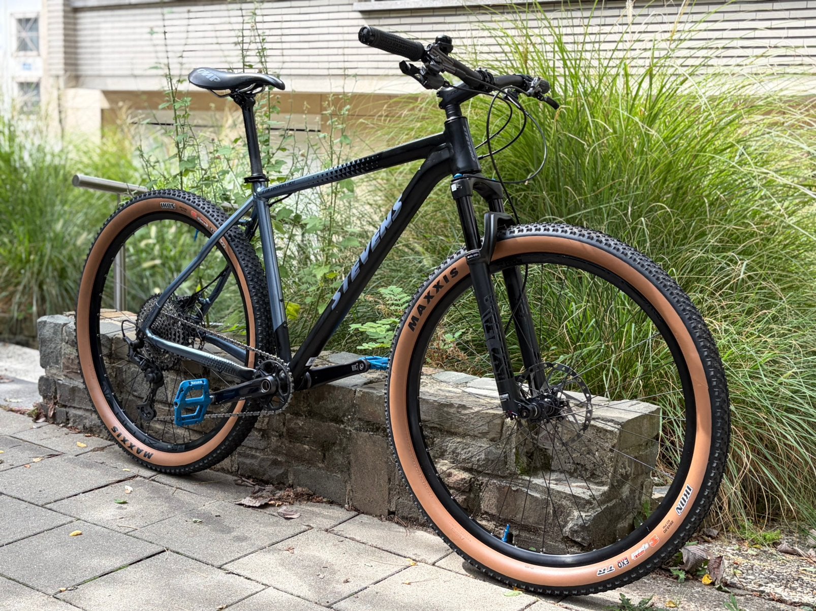 A SAISIR ! VTT Stevens Colorado 401 en superbe etat !, Enlèvement, Utilisé, Frein à disque