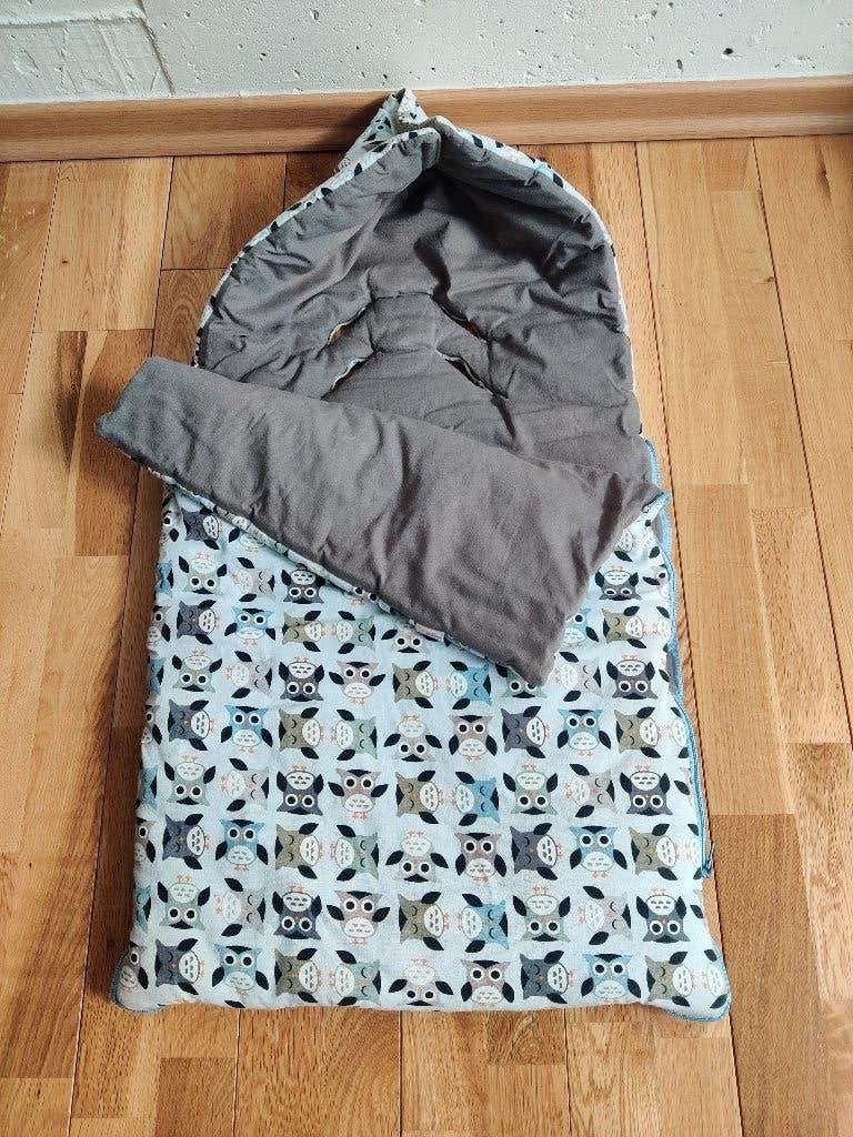 Trixie voetenzak 85cm, Ophalen, Overige merken, Zo goed als nieuw, Meerkleurig