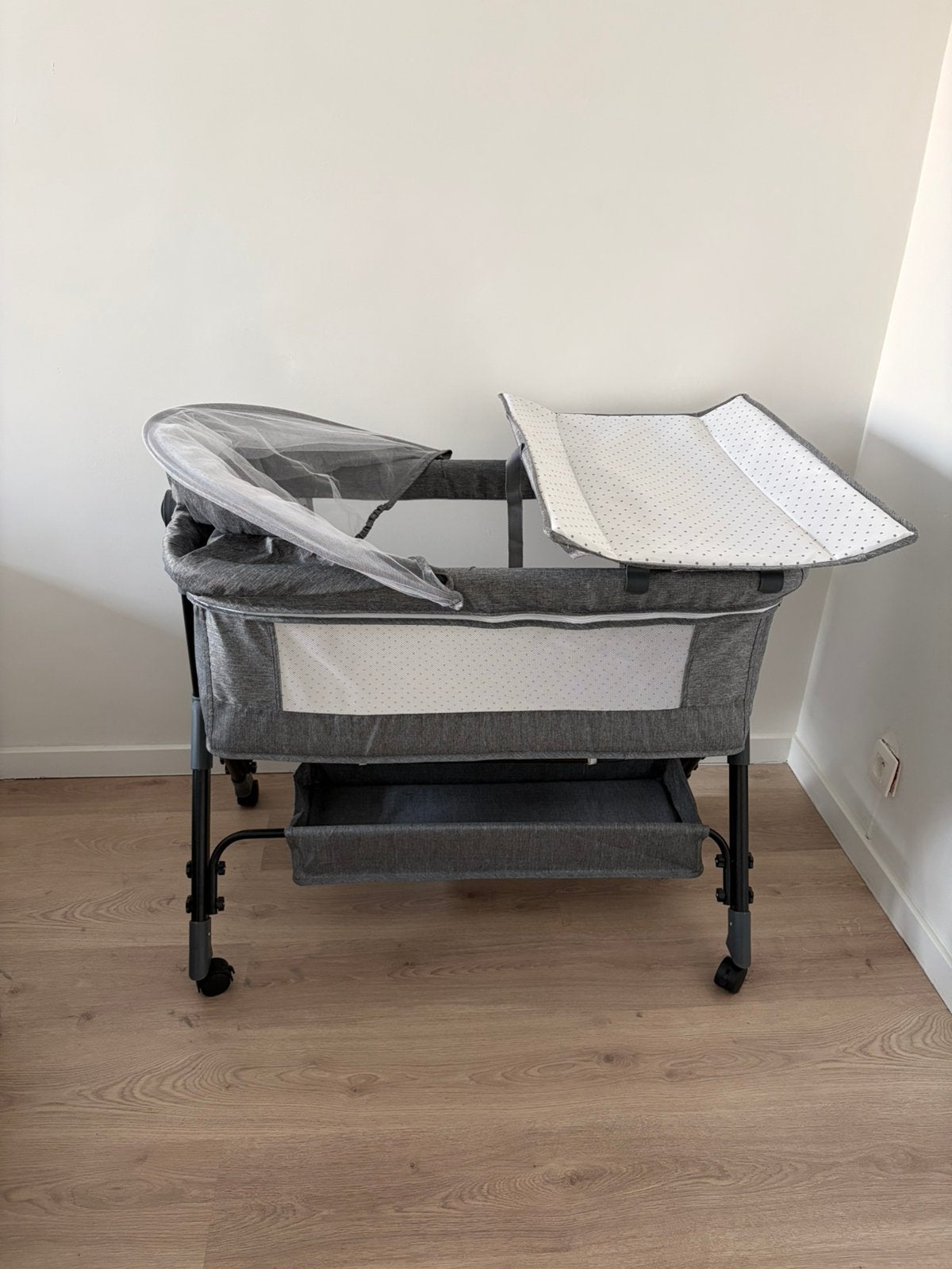 Co-sleeper/ babybed, Kinderen en Baby's, Ophalen, Gebruikt