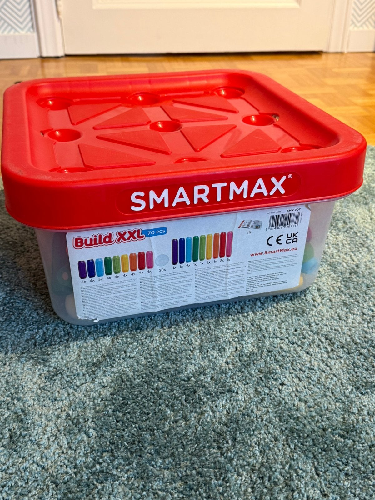 Smartmax magnetisch speelgoed, Enlèvement, Utilisé